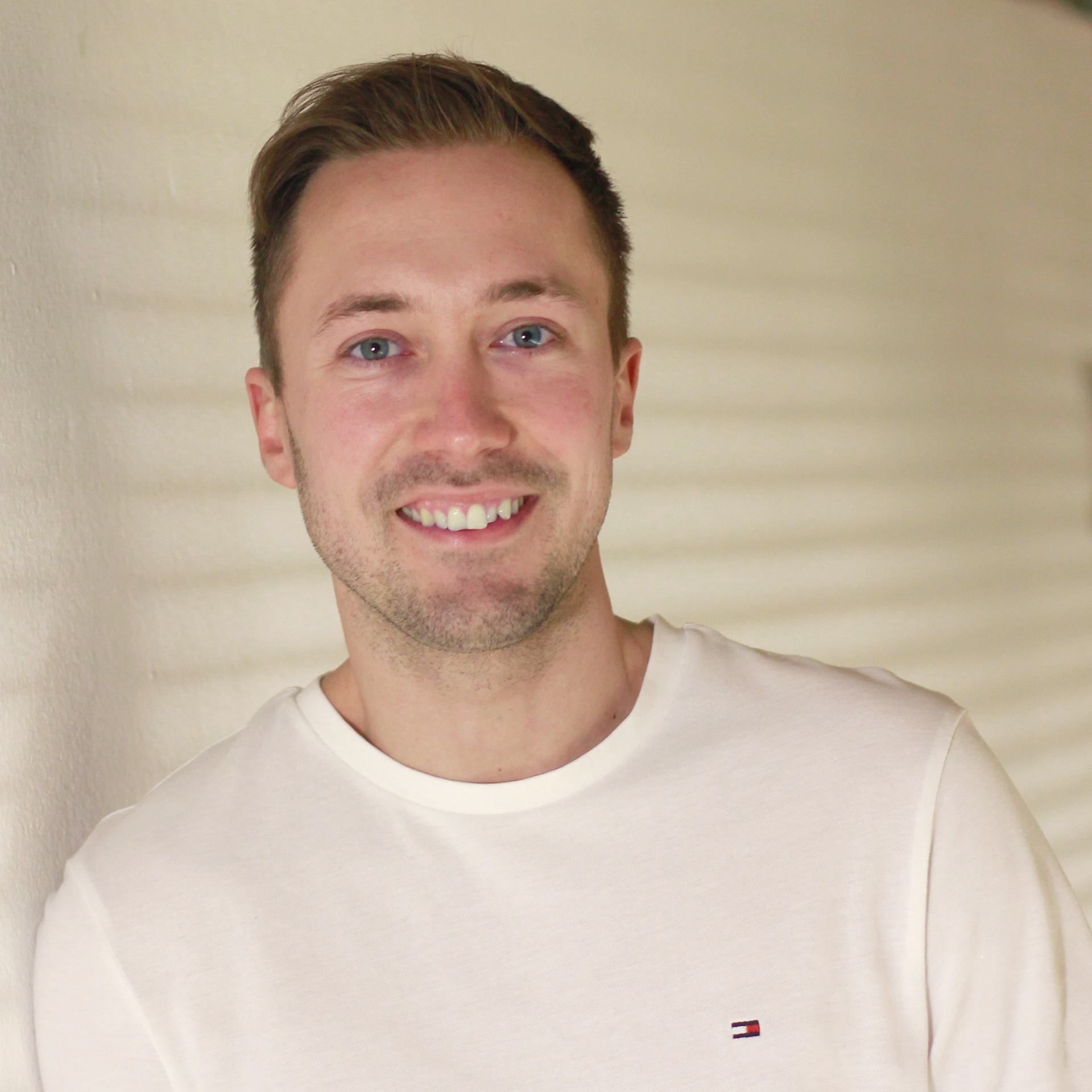 Listenplatz 1: Marcel Kaffenberger